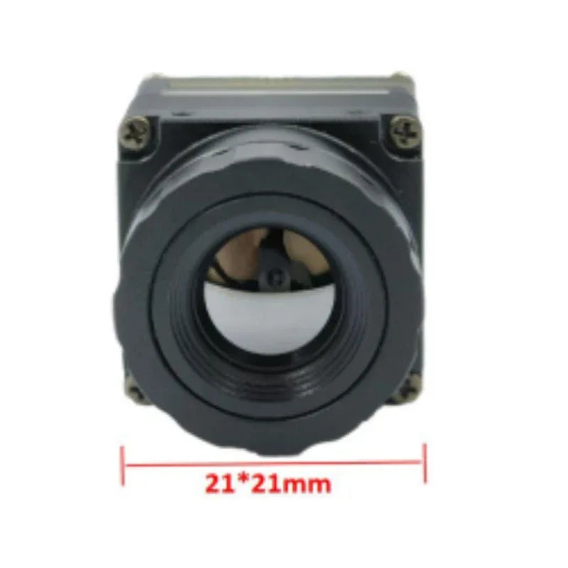 FPV Thermal Camera 4mm Lens NTSC PAL Switchable Mini Thermal Camera  Micro Drone HD Video for  RC FPV Plane Racing Drone Part