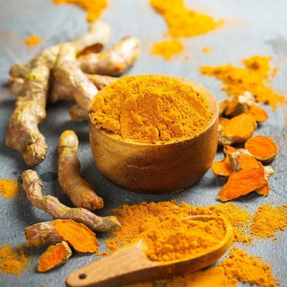 Turmeric Powder Premium Fresh Raw Natural Fine Ground 3%-3.5% Curcumin Spice Cooking Herbal Use CRES FSSAI Certified Export