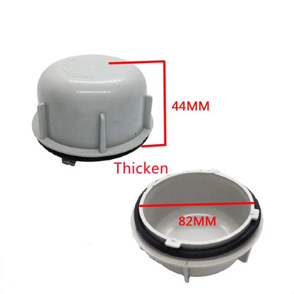 Headlamp Dust Cover Low Beam Waterproof Dustproof Sealing Lid Headlight Cap 82mm For Lexus ES200 ES250 NX200 NX300
