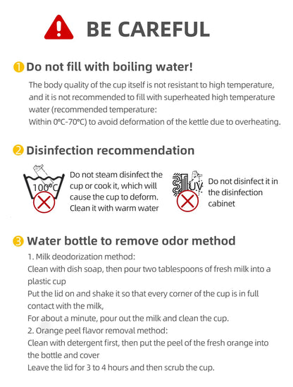 ThinkRider 620ml/750ml Bicycle Bottle MTB Road Bike Water Bottle Outdoor Sports Plastic Portable Large Capacity Drink Cycling