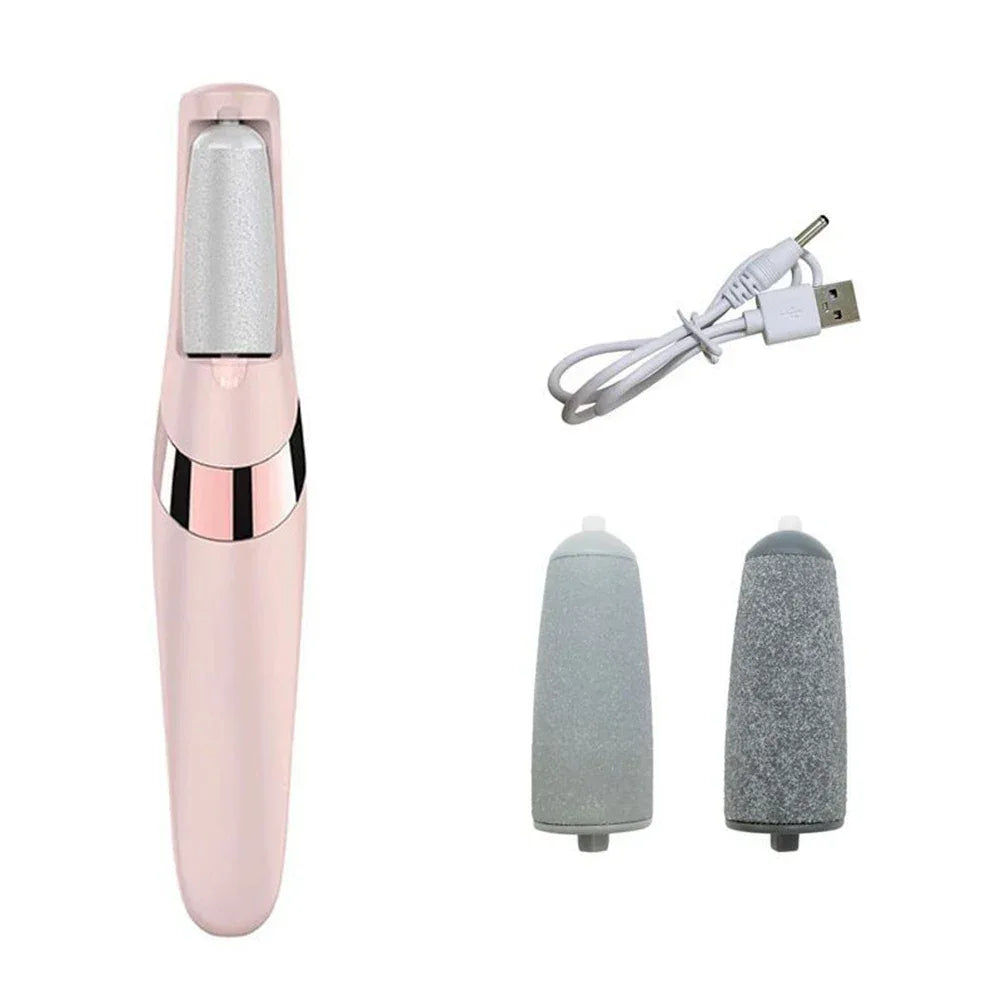 Electric Foot Callus Remover Rechargeable Electric Callus Remover Feet Care Electric Foot File for Feet
