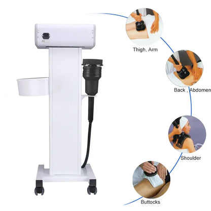 G5 Vibrating Massager Body Slimming Machine Fat Burner Shaping Weight Loss Device Cellulite Removal High Frenquency Vibrator