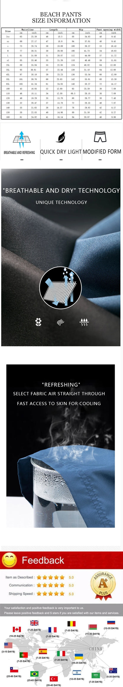 Men's Beach Pants Compass 3D Printed Shorts Men's Summer Breathable Shorts Fitness Street Shorts Men's Ropa Hombre