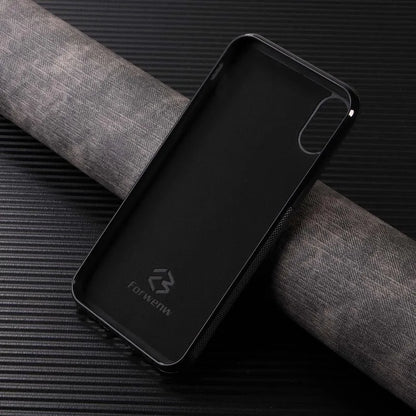 Retro Card Holder Phone Case for iPhone 17 16 15 14 13 12 11 Pro Max 16E Mini XS XR SE 7 8 Plus Busines Wallet PU Leather Cover