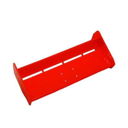 for  wltoys 144001 144010 124007 124008 124017 124019 184016   upgrade parts Hard tail wing accesories part car accessories