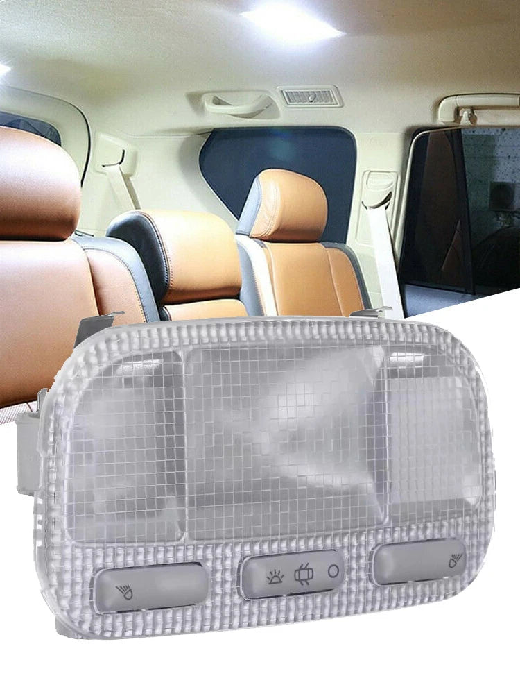 Suitable for Peugeot 207 3008 301 307 308 408 5008 Citroen C4 Picasso Generation C-elysee INTERIOR LAMP FRONT or REAR SPOTLAMP