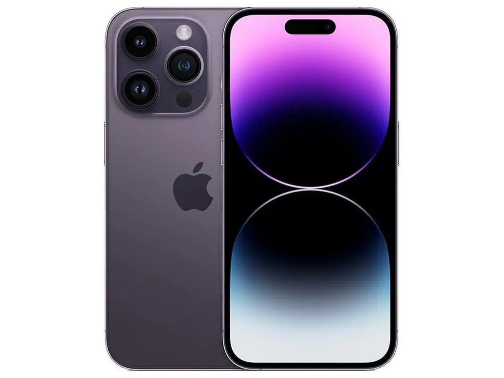 Apple iPhone 14 Pro / 14 Pro Max Dual eSIM 128/256GB ROM OLED Face ID NFC A15 Original Uesd CellPhone iphone 14pro 14 pro max