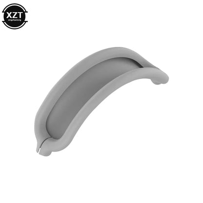 Soft Washable Headband Cover For AirPods Max Silicone Headphones Protective Case Replacement Cover Earphone Accessories