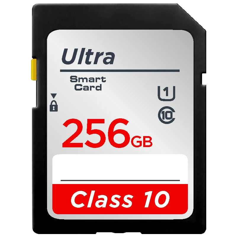 SD Card Class10 Flash Memory Card 8GB 16GB 32GB 64GB 128GB Camera Card 32 gb flash drive slr sd 64 gb Free Shipping