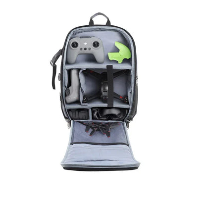 Backpack Waterproof Bag DIY Liner Glasses V2 Goggles 2 Remote Control Handle Portable Case for DJI AVATA / DJI FPV Combo Drone