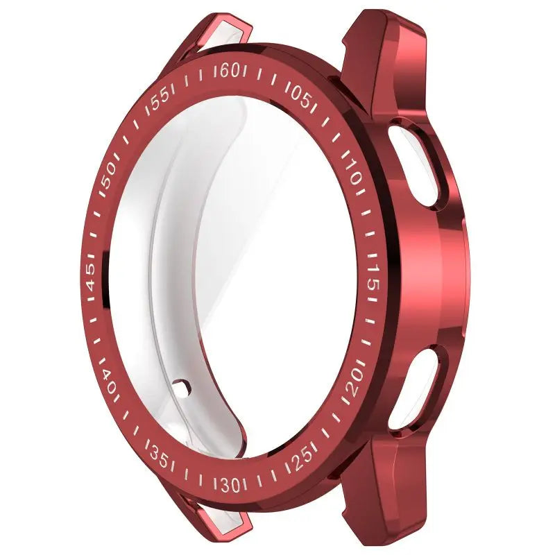 Case for Xiaomi Watch S3 TPU Anti-Scratch Soft Protector Shell All-around Bumper Protective Cover For Mi Watch S3