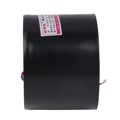 4 Inch Fan Air Ventilator For Home Kitchen Metal Pipe Ventilation Exhaust Fan Mini Extractor Bathroom Toilet Wall Fan Duct Fan