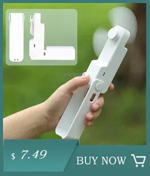 Portable Air Cooling Neck Fan Mini Bladeless LED Air Conditioner Wireless Outdoor Sport Cooling Hanging Fan ventilador de cuello