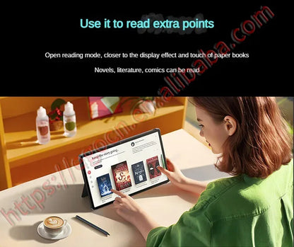 Free Gift Lenovo Pad Pro 2025 Xiaoxin 144Hz JBL 4 speakers 2.9K Android 12.7inch 2nd 10200mAh 45W Charging Big Screen For Study