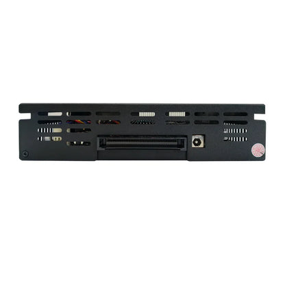 TexHoo OPS Mini PC Computer Intel Core i5 12450H Processor Windows 11 DDR4 SSD For Conference Teaching Screen Built-in Host 42mm