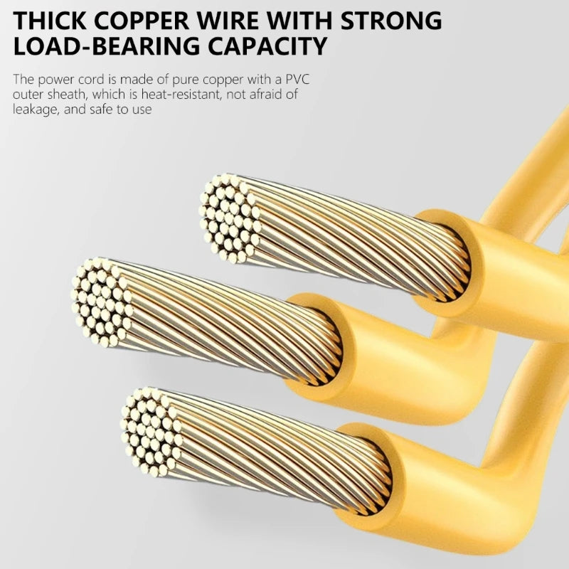 Fast Acting Heater 1500W Electric Water Heater Stainless Steel Texture Home and Office Travel Heater Suitable for Pools