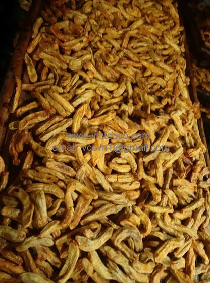 Bulk Sugar Free Soft Dried Whole Banana Healthy Best Price Vietnam Supplier Product Fruits