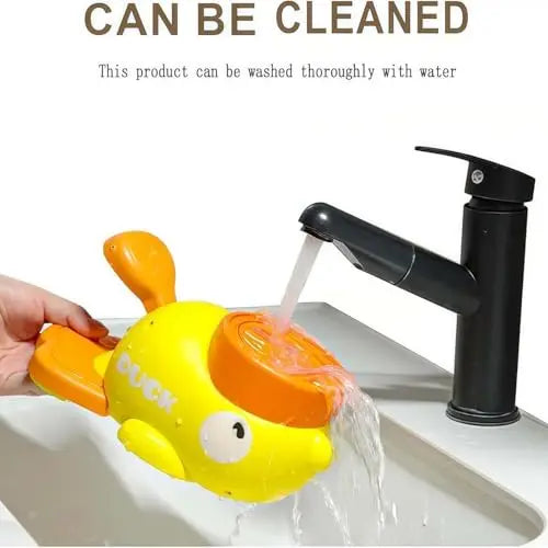 Pet slow food bowl, duck dog snack dispenser, slow anti-swallowing dog food feeder interactive feeder for small and medium pets