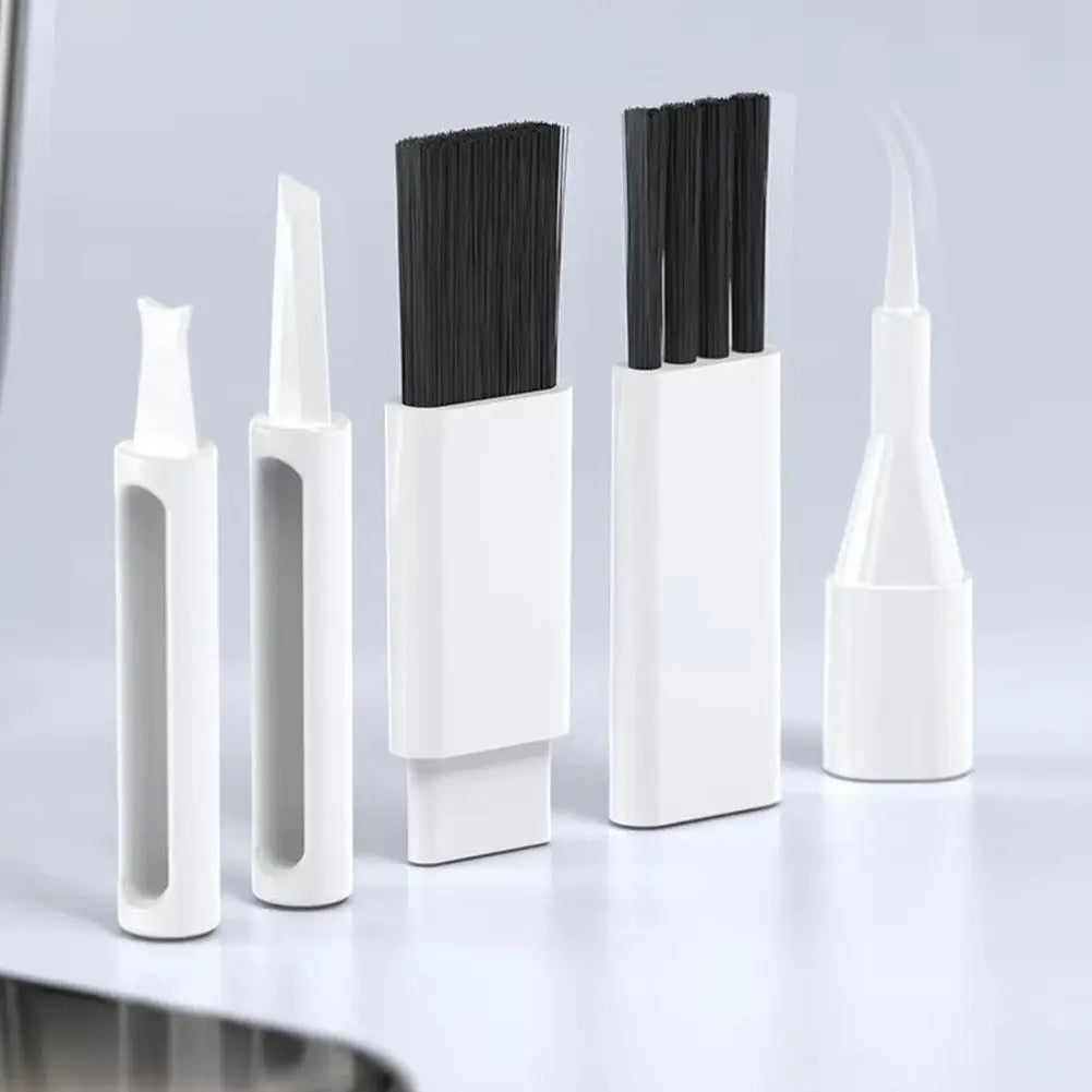 22-in-1 Multi-Function Cleaning Kit Brush Bluetooth Earphones Cleaning Pen for iPhone AirPods iPad Digital Camera PC Keyboard