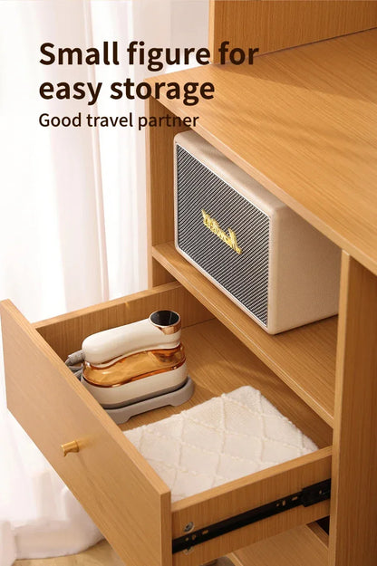 High Power Handheld Steam Iron 1200W Household Three-speed Garment Steamer Portable Travel Electric Iron