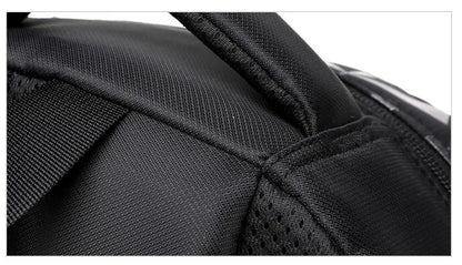 High-capacity on 2/6 Wheels Waterproof Luggage Rolling Bag Student Shoulder Backpack  Detachable Children Rolling School Bags