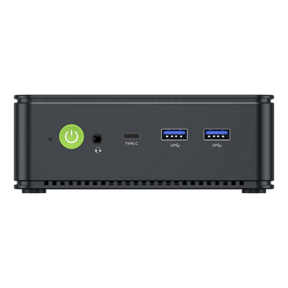 AittactXGMKtec M6 Ultra AMD Ryzen 5 7640HS Mini PC DDR5 M.2 SSD Windows 11 Pro WiFi 6E BT5.2 2.5G LAN Desktop Gaming Office PC