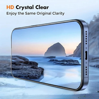 2Pcs Tempered Glass Screen Protector For Oneplus 15 13R 10T 10R ACE5 Pro 13T 13S Protective Glass Film