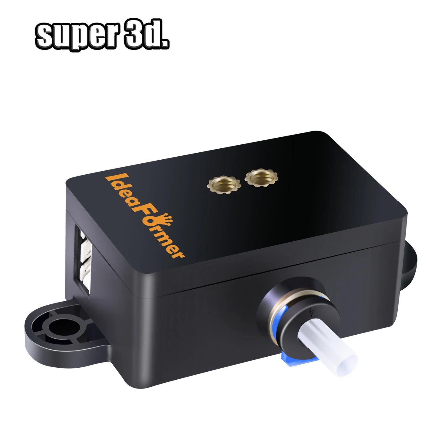 2025 Blockage Detection Sensor Filament Runout Detector Automatic Kit for Marlin 2.0/Klipper Firmware 3D Printer IR3 V2 Parts