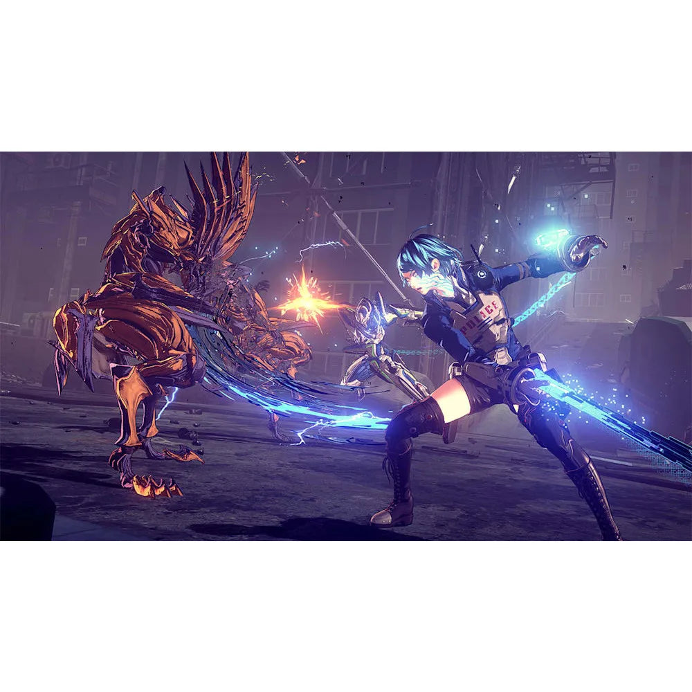 ASTRAL CHAIN Nintendo Switch Game Deals 100% Official Original Physical Game Card Action Genre for Switch OLED Lite Game Console