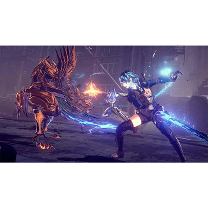 ASTRAL CHAIN Nintendo Switch Game Deals 100% Official Original Physical Game Card Action Genre for Switch OLED Lite Game Console