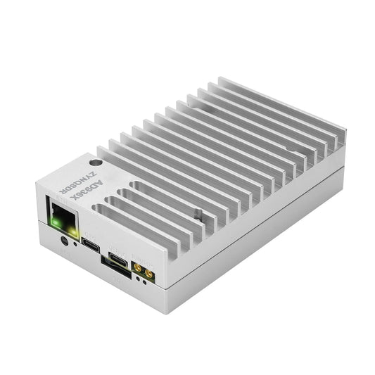 HamGeek HamGeek ADI Pluto+Rev.5 70Mhz-6Ghz SDR AD936x XC7z020 FPGA (with Shell) for Libiio iioscope SDRsharp Matlab