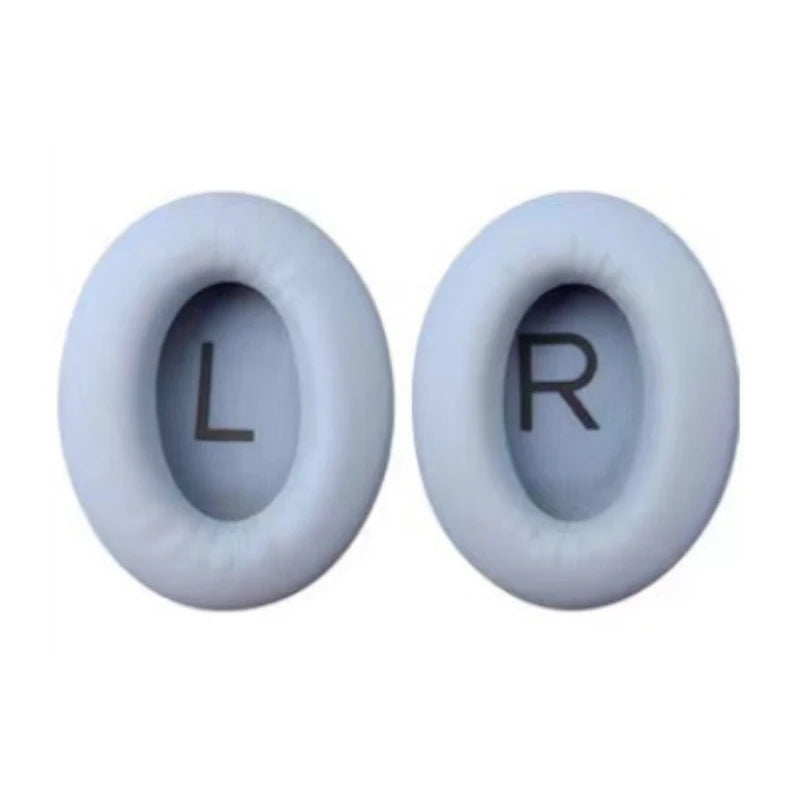 Replacement Ear Pads Cushions for Bose QC45 QuietComfort QC 45 Headphone Softer Protein Leather Earpads