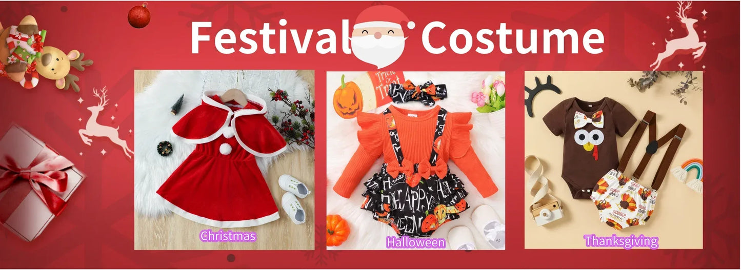 Prowow 2-8Y Kids Purple Halloween Dresses For Girls Long Sleeve Princess Mesh Spooky Spider Dress Children Halloween Costumes