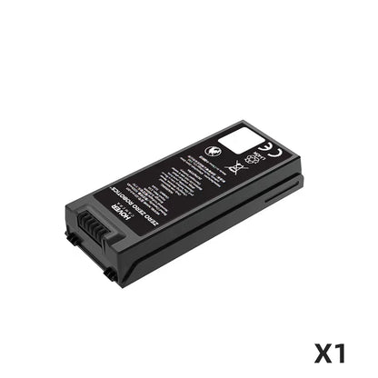 100%Original 1050mAh 7.7V for ZERO ZERO ROBOTICS HOVER ZZ-H-3-001 X1 Flying Camera Rechargeable Battery