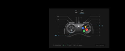 Gamepad for Xbox Series X, S, Xbox One 8BitDo Wired Controller for PC Windows 10USB Gamepad Xbox Officially Licensed 8BitDo M30