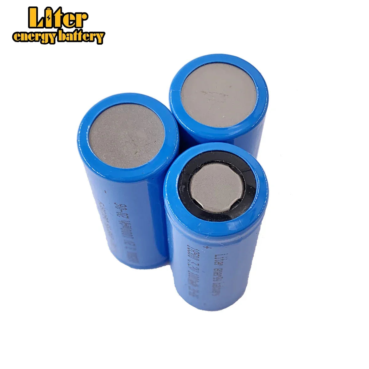 3.2V LFR 18500  LiFePO4 battery 1000mah rechargeable cell for Solar Led Light and speaker