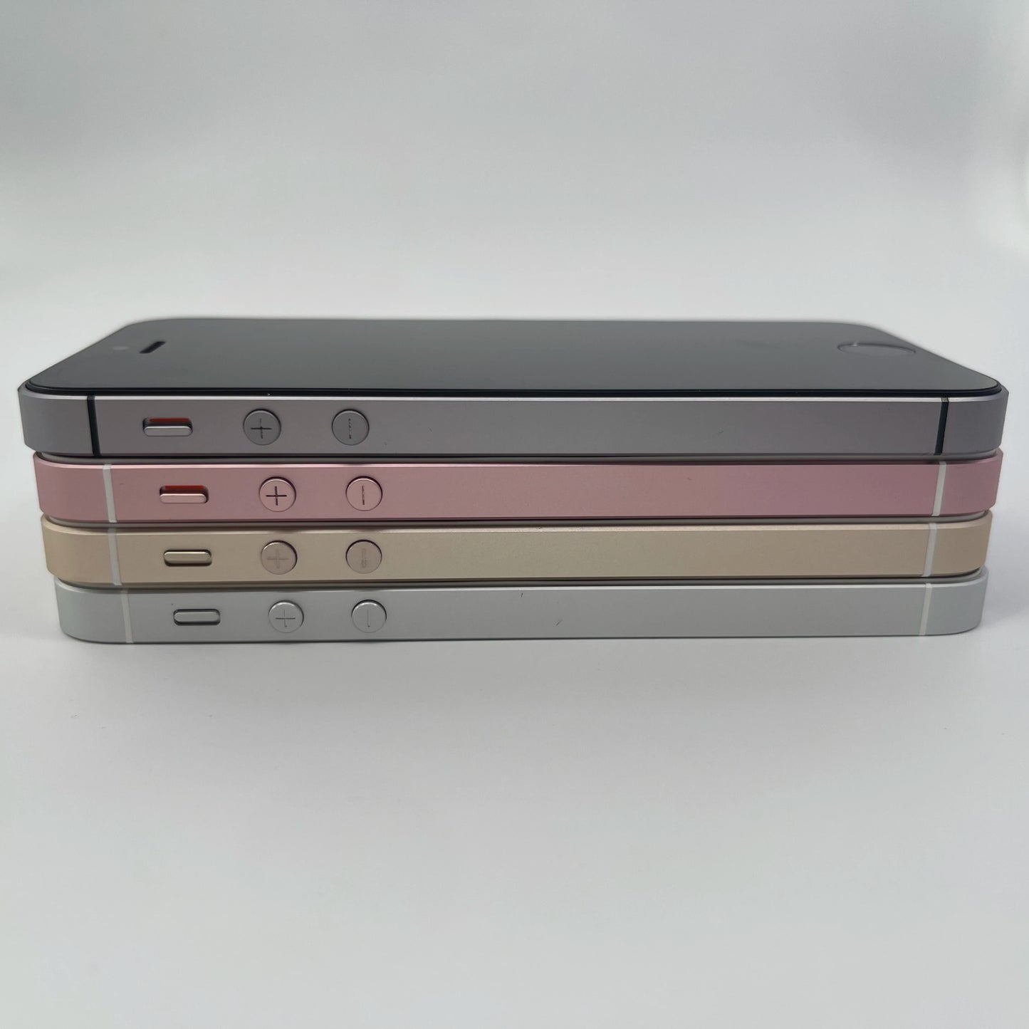 Original Unlocked Apple iPhone SE Cell Phone 4G LTE 4.0' 2GB RAM 16/64GB ROM A9 Dual-core Touch ID Mobile Phone Used iphonese