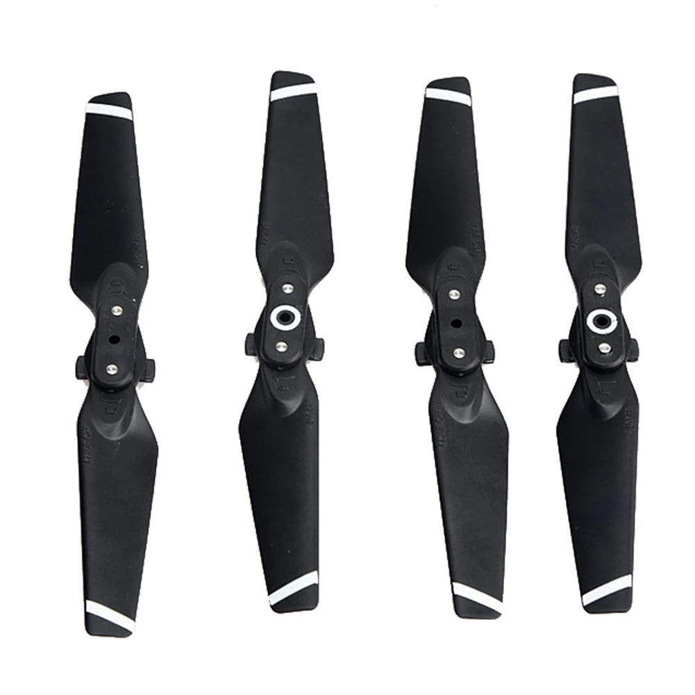 8pcs Quick-release Folding Carbon Fiber Blades Propeller for DJI Spark Drone 4730 Replacement Props Wing Spare Parts Accessories