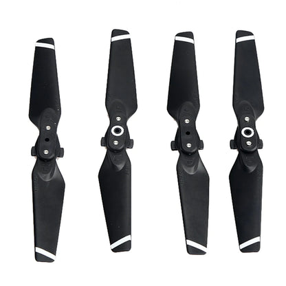 8pcs Quick-release Folding Carbon Fiber Blades Propeller for DJI Spark Drone 4730 Replacement Props Wing Spare Parts Accessories