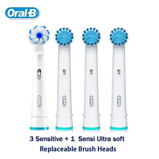 Tooth Brush Oral B Electric Toothbrush VITALITY Precision Clean Adult Rechargeable Teeth cleaning Matching Tooth Brushes Heads by PDG ibma