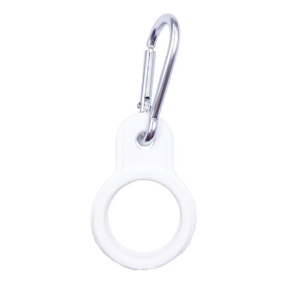 Silicone Kettle Hanging Buckle Carabiner Sports Water Bottle Holder Outdoor Camping Portable Water Bottle Hook Backpack Hanger