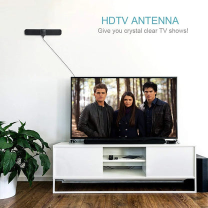 TV Antennas Indoor and Outdoor for Home High-Definition Free-to-Air Television Reception Hdtv