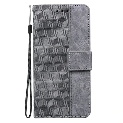For Xiaomi Redmi 13 Case Solid Color Leather Flip Phone Case for Xaomi Redmi 13 Cover Redmi13 13C 5G Wallet Card Slots Etui