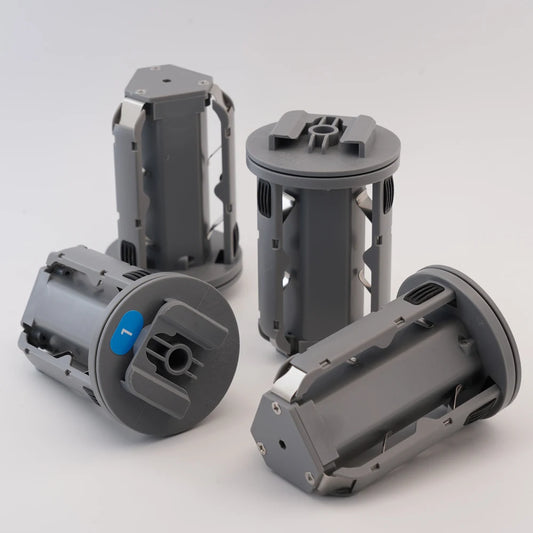 Flashforge 4PCS Filament Spool For AD5X 3D Printer Parts Side Bracket Filament Holder