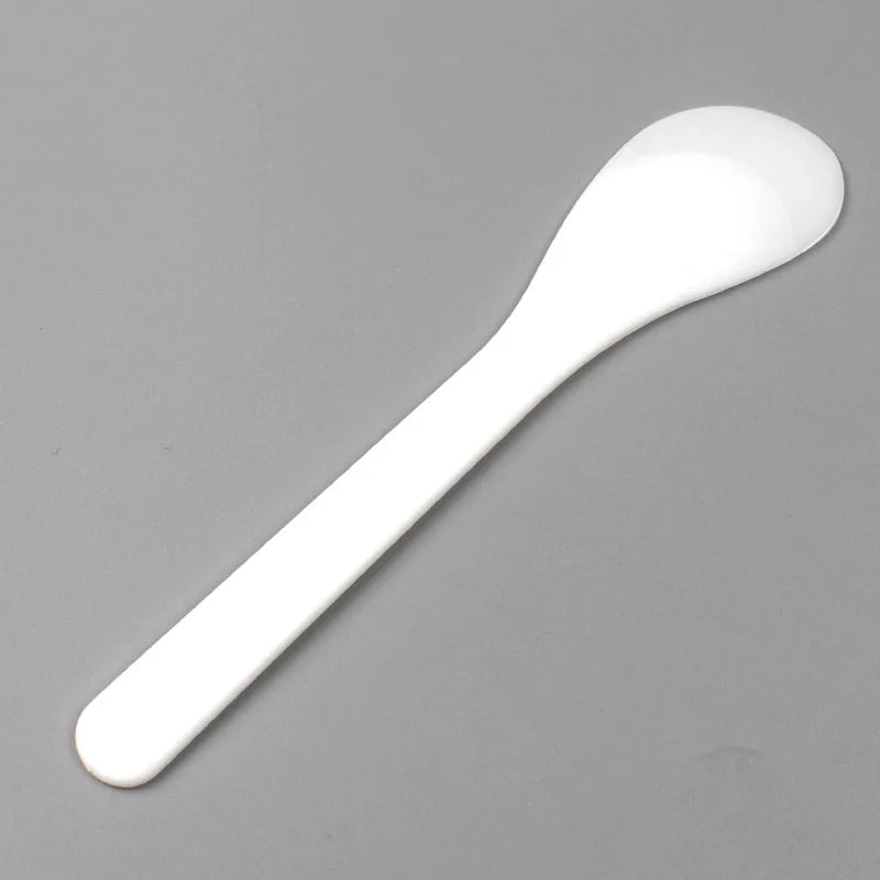 10 Pcs/lot 13cm Facial Mask Stick Cosmetic Spatula Scoop DIY Face Mask Spoon Beauty Makeup Sticks Mud Mixing Tools Makeup Tools