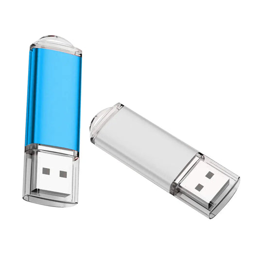 100pcs/lot factory price usb 2.0 flash drive 512MB 4GB 16GB usb metal pendrive 4GB 64GB usb memory stick Free Custom logo gifts by PDG ibma