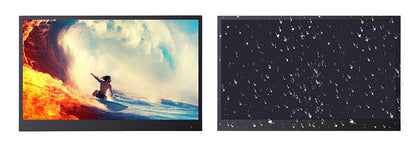 Souria 27 inches Magic Mirror Waterproof LED TV for Bathroom DTV Tuner WiFi Android TV Hotel Advertising SPA Salon US DVB-T T2 C