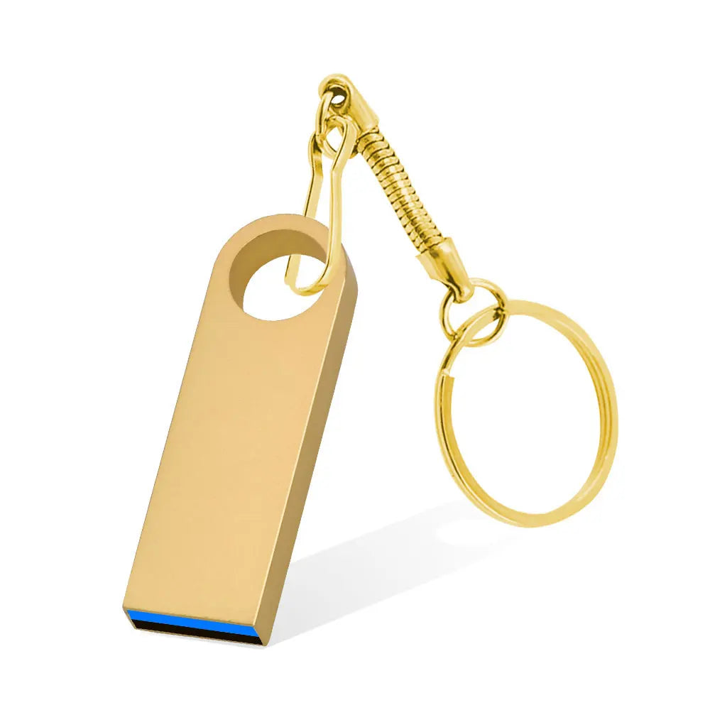 Hot Sale Metal 3.0 USB Flash Drive 128GB Pen Drive 8GB 16GB 32GB 64GB USB Stick 3. 0 Flash Drive High Speed Pendrive
