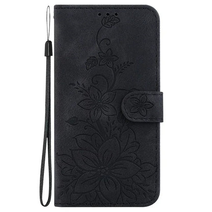 For Xiaomi Redmi 13 Case Solid Color Leather Flip Phone Case for Xaomi Redmi 13 Cover Redmi13 13C 5G Wallet Card Slots Etui