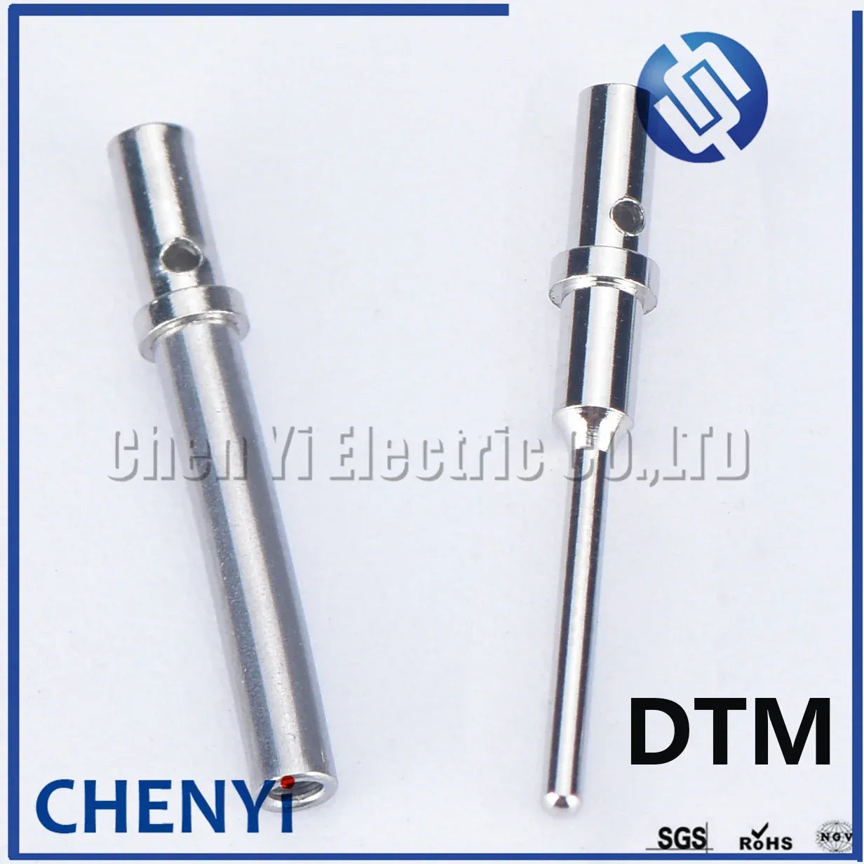324 pcs Deutsch DTM  Waterproof Connector Kit Repair tool box DTM06-2/3/4/6/8/12S DTM04-2/3/4/6/8/12P with Pins and pliers